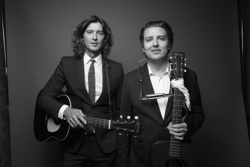 The Milk Carton Kids