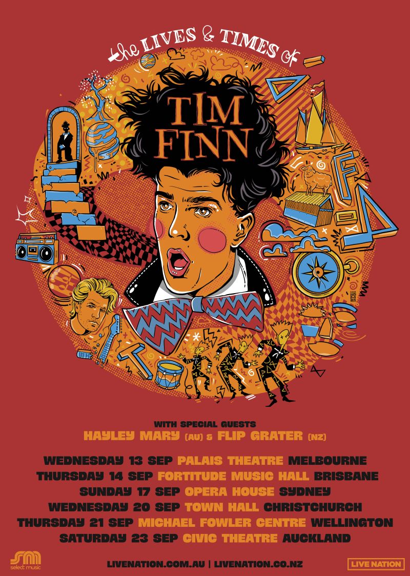 Tim Finn