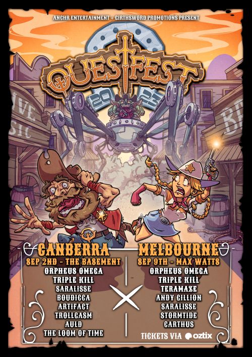 QUESTFEST