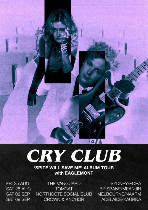 CRY CLUB