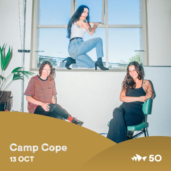 Camp Cope