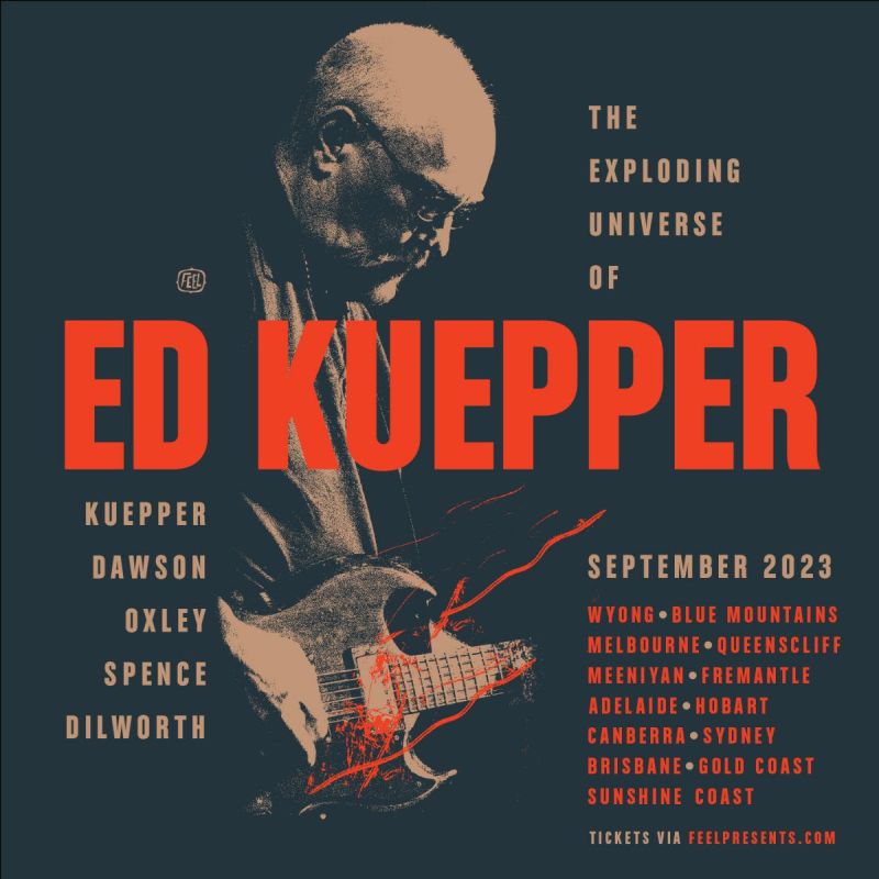 Ed Kuepper
