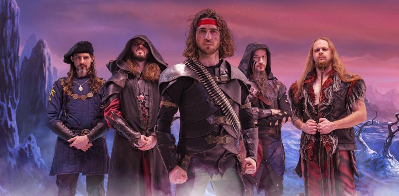 GLORYHAMMER 