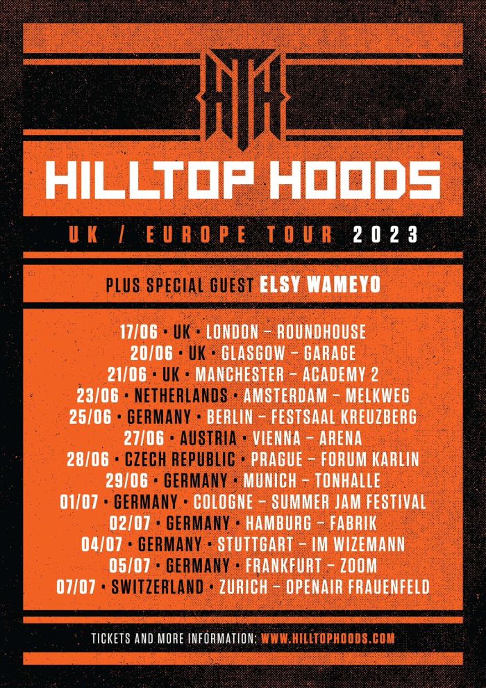 Hilltop Hoods