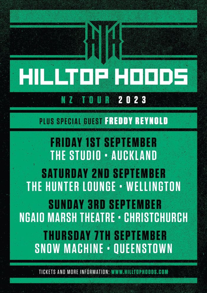 Hilltop Hoods