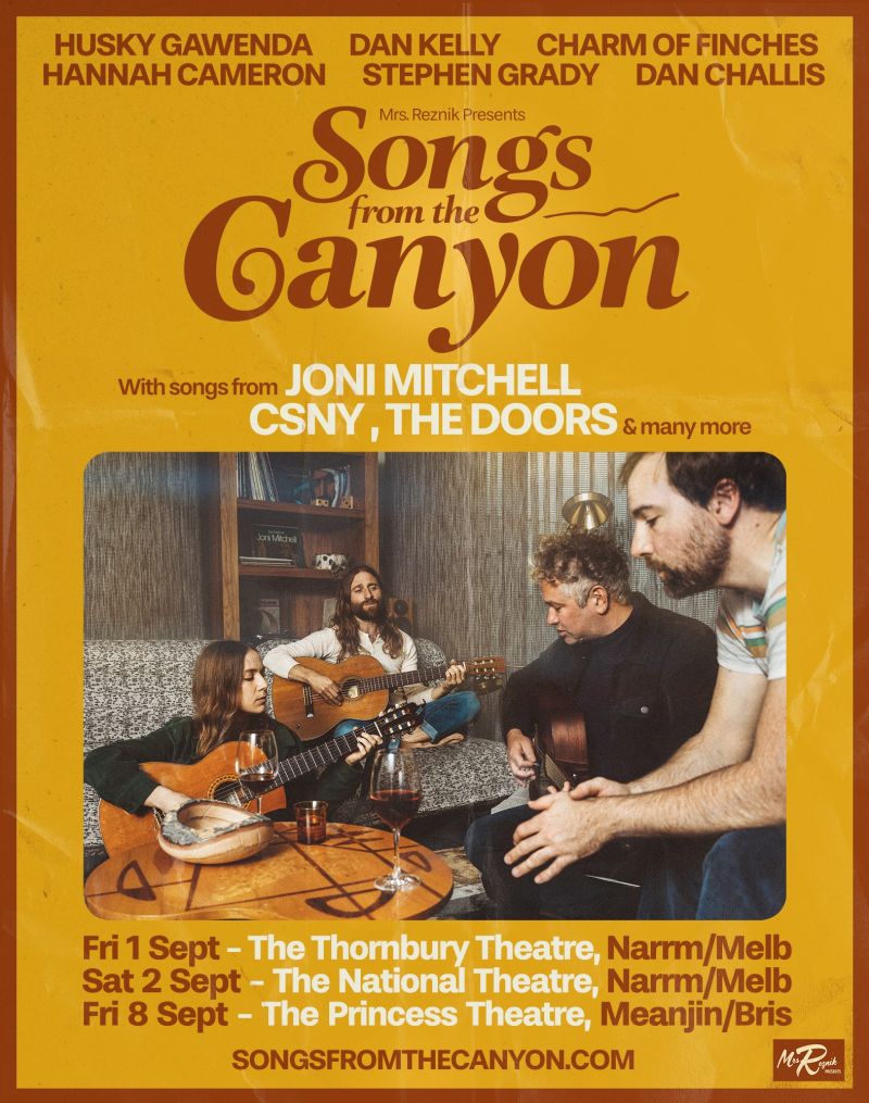 Songs From The Canyon