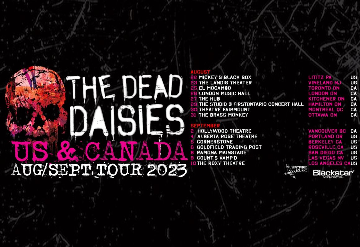 The Dead Daisies