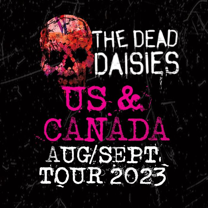 The Dead Daisies