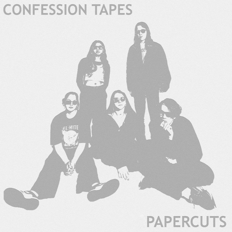 Confession Tapes