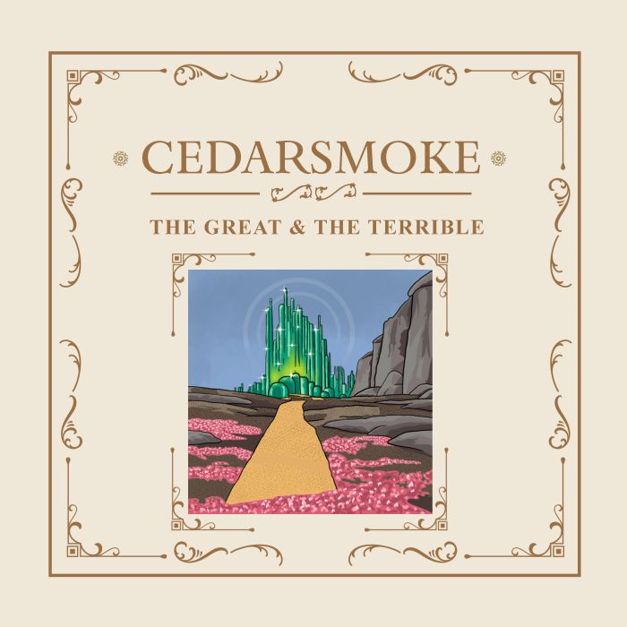 Cedarsmoke