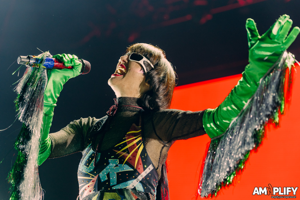 yeah yeah yeahs melbourne tour