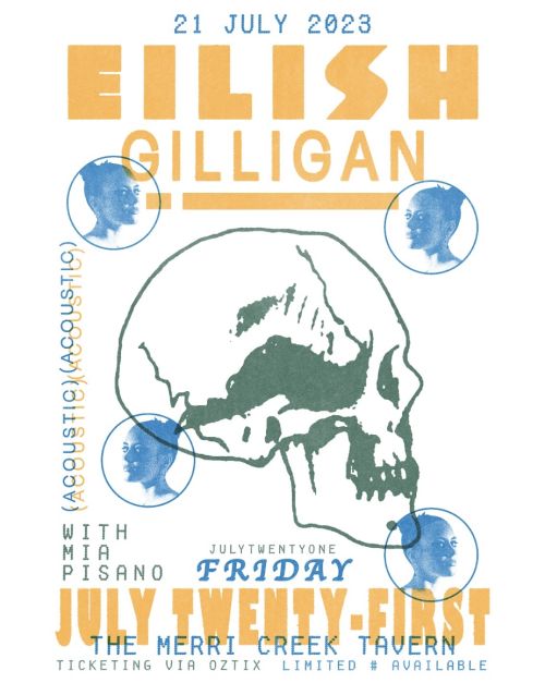 EILISH GILLIGAN