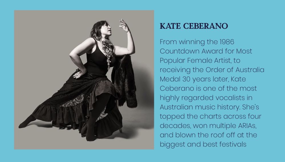 Kate Ceberano