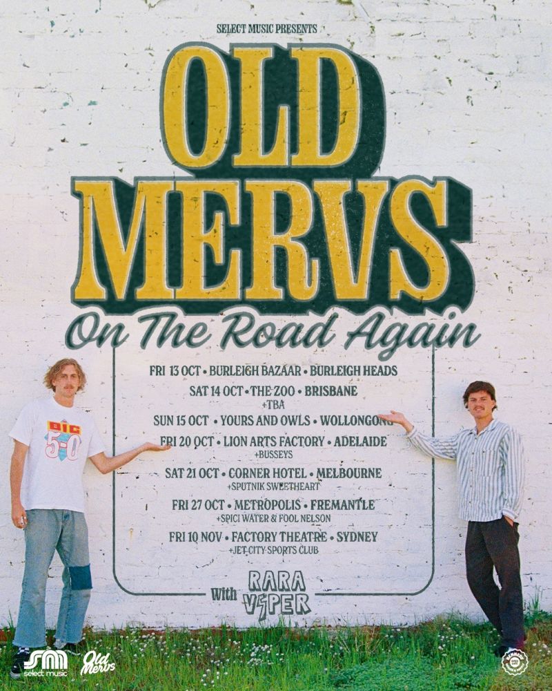 Old Mervs