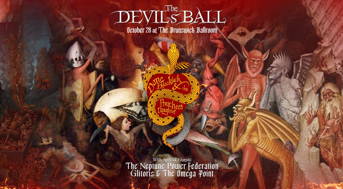 SATANIC BALL