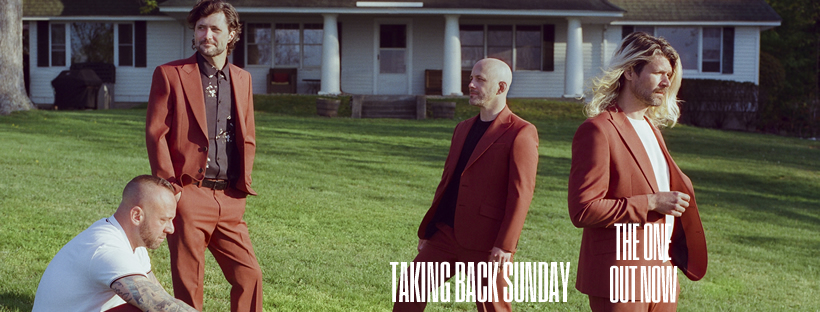 TAKING BACK SUNDAY