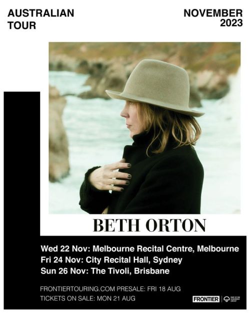 BETH ORTON