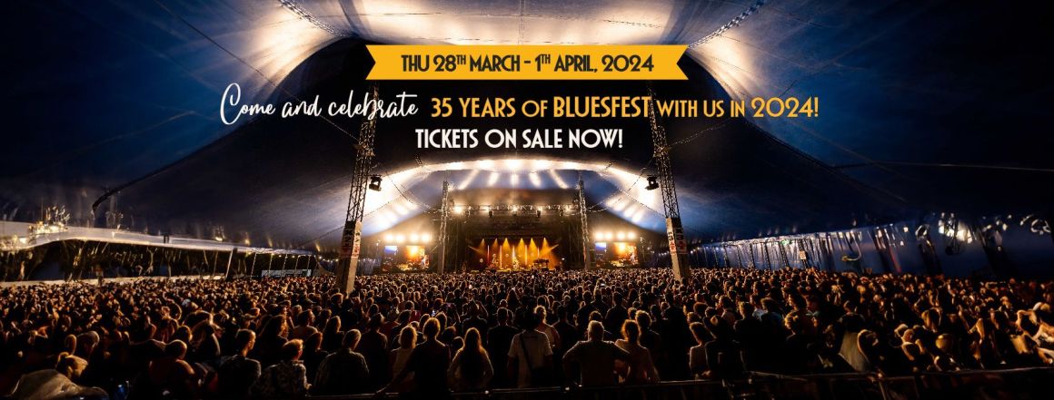 BLUESFEST 