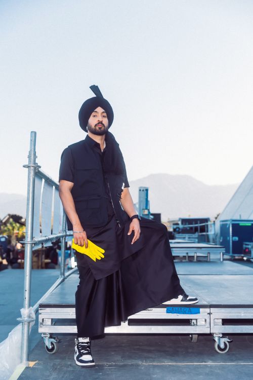 DILJIT DOSANJH