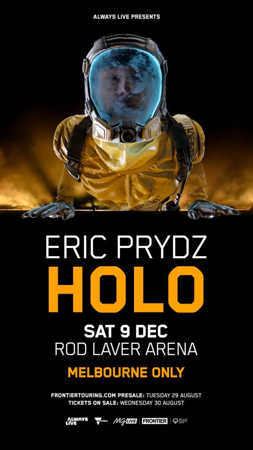 ERIC PRYDZ 