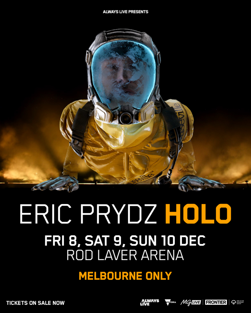 Eric Prydz