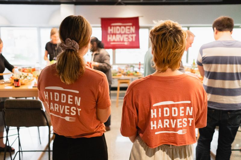 Hidden Harvest