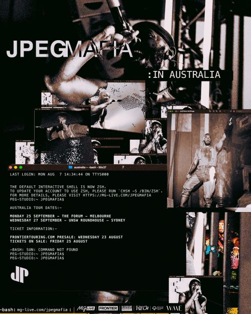 JPEGMAFIA