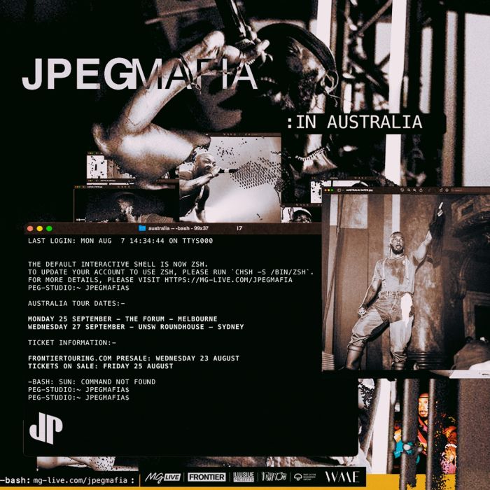 JPEGMAFIA