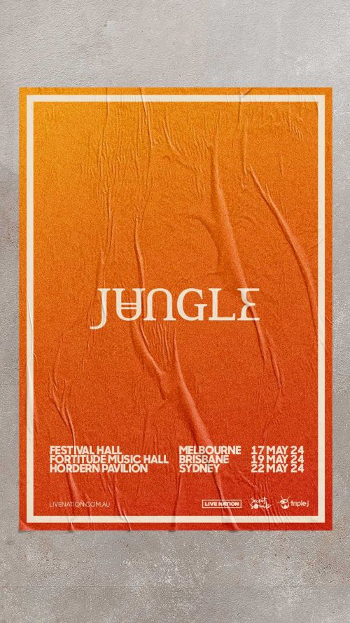 JUNGLE 