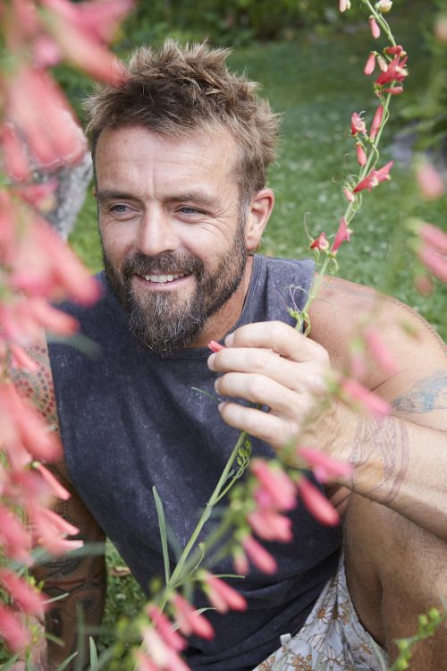 XAVIER RUDD