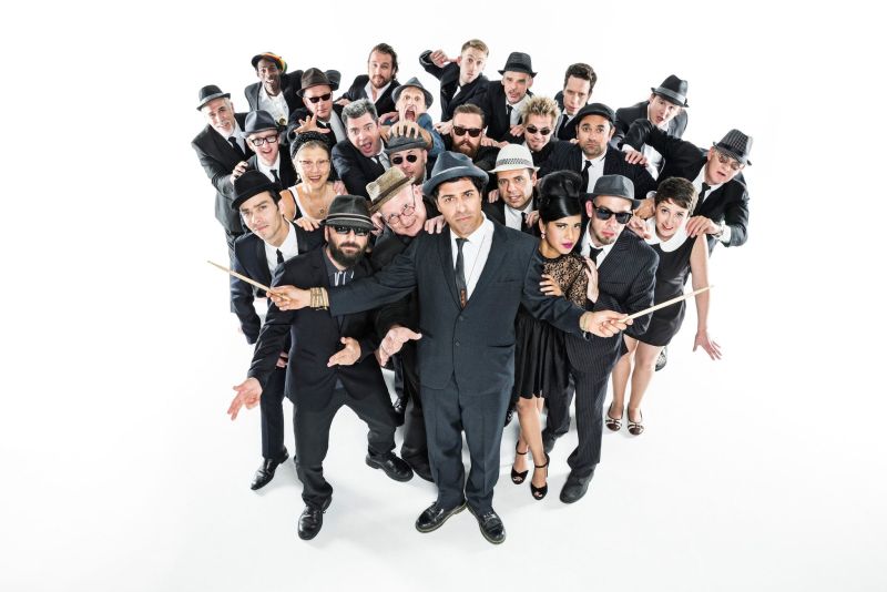 MELBOURNE SKA ORCHESTRA