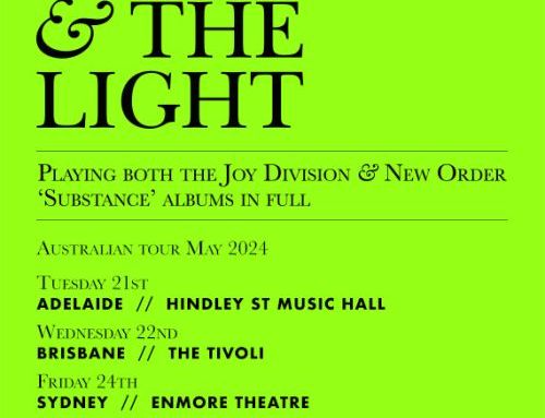 PETER HOOK & THE LIGHT @ The Astor Theatre, Perth 28th May, 2024 (Live Review)