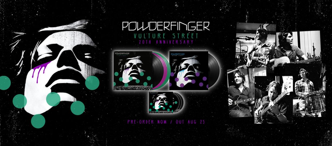 POWDERFINGER