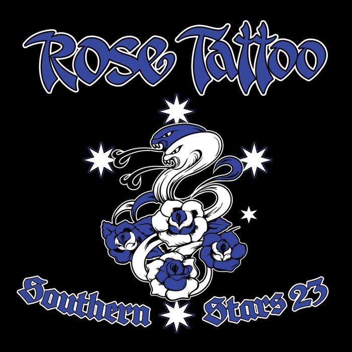 Rose Tattoo