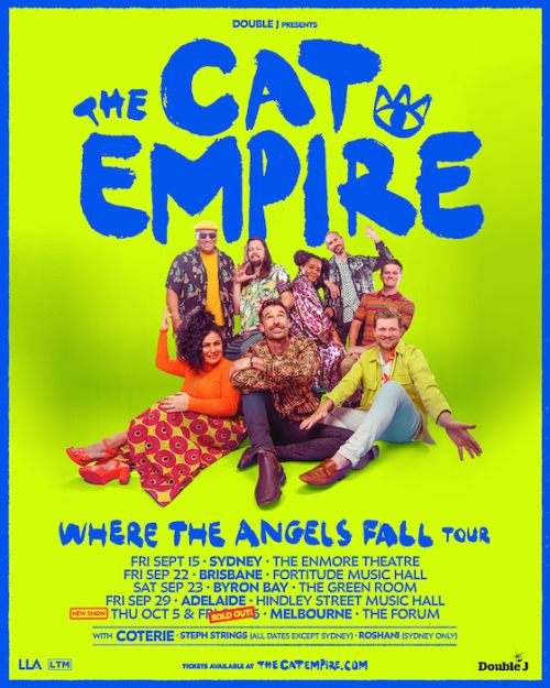 THE CAT EMPIRE 