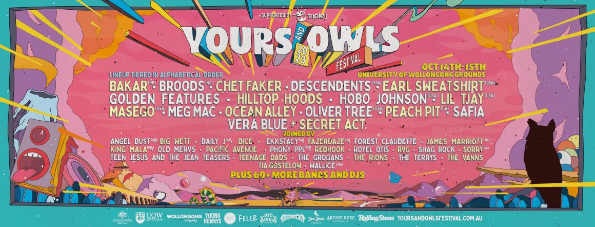 Yours & Owls