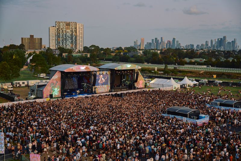 LANEWAY FESTIVAL