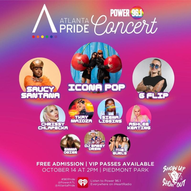 Atlanta Pride Festival