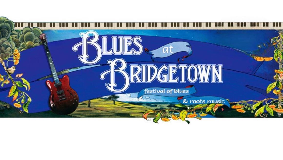 BLUES AT BRIDGETOWN 2023 Third & final artist artist announcement