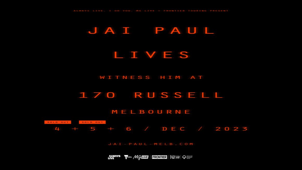 Jai Paul