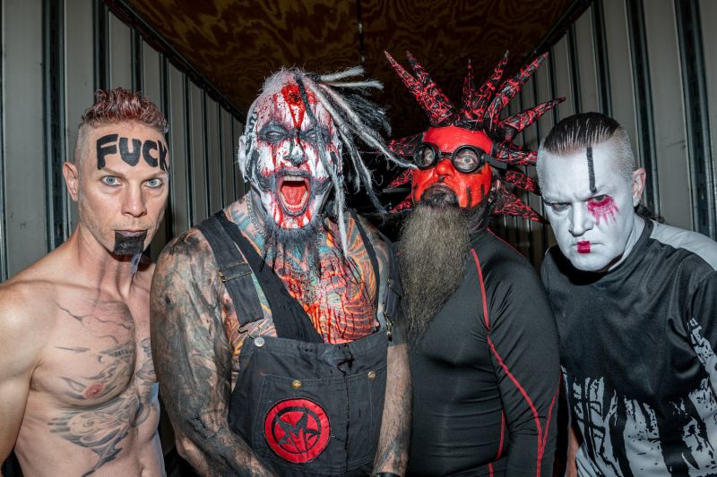 MUDVAYNE + COAL CHAMBER