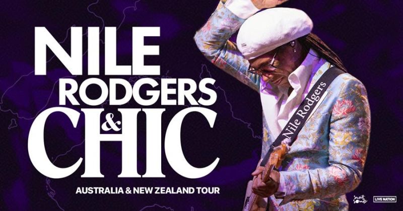 NILE RODGERS & CHIC 