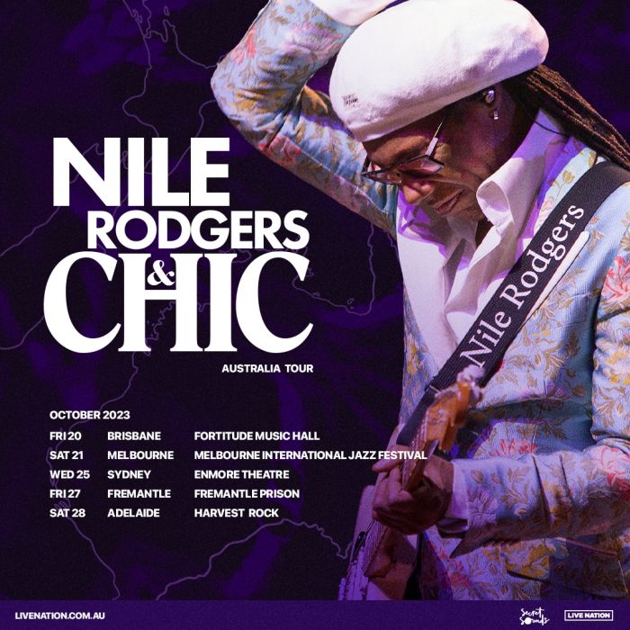 NILE RODGERS