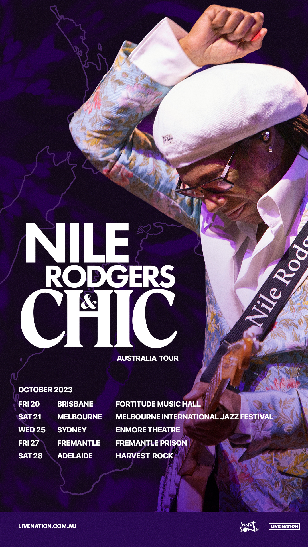 NILE RODGERS