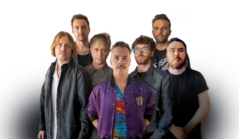 PURPLE DISCO MACHINE, DUKE DUMONT, NOTHING BUT THIEVES