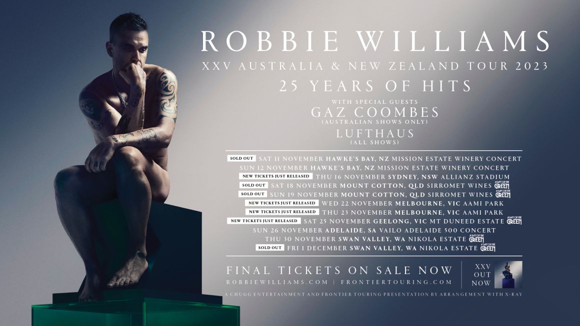 Robbie Williams