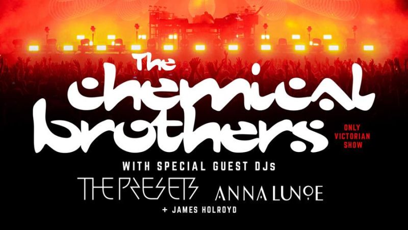 THE CHEMICAL BROTHERS