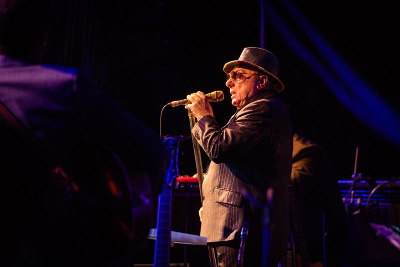 VAN MORRISON