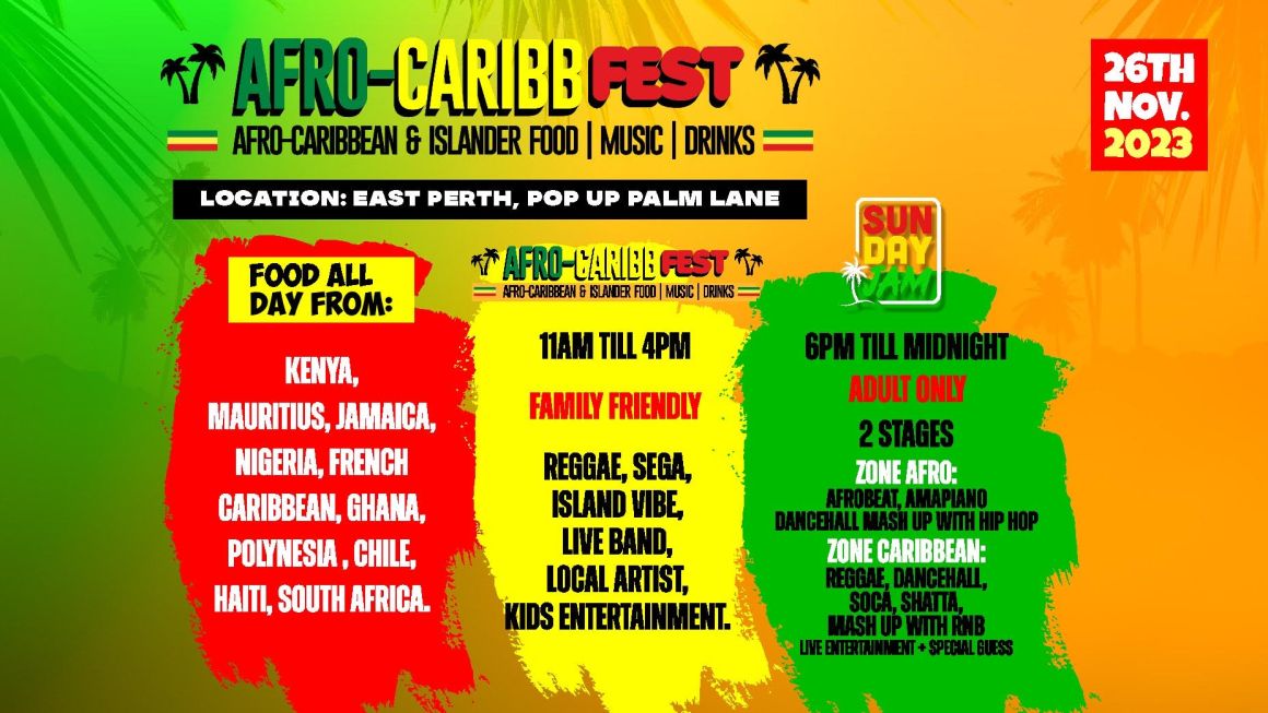 Afro-Caribbfest