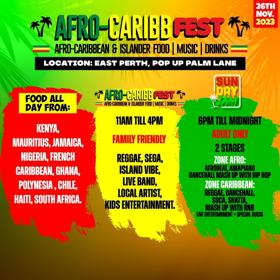 Afro-Caribbfest